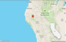 Earthquake: Magnitude 5.4 quake hits Northern California days after deadly tremor