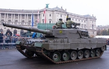 An inevitable solution. How can German tanks change the conflict in Ukraine?