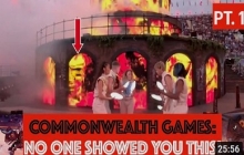 Satanic Commonwealth Games Opening Ceremony 2022