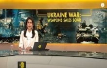 Shares of defence companies soar amidst Ukraine war