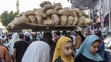 Majority in Egypt, Turkey and Tunisia on edge over food access