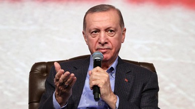 Erdogan says Turkey may block Sweden's Nato bid